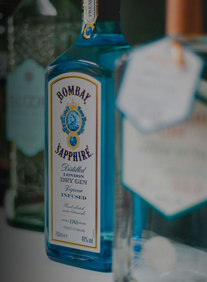 japanese spirits menu